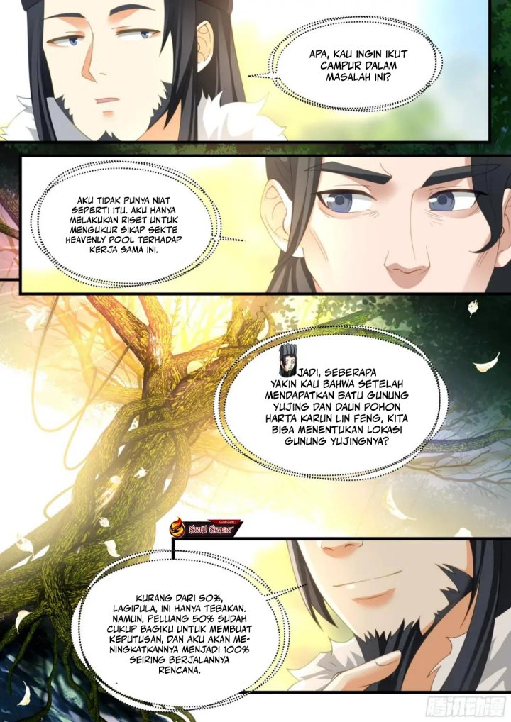 The First Ancestor in History Chapter 276 - halaman 8