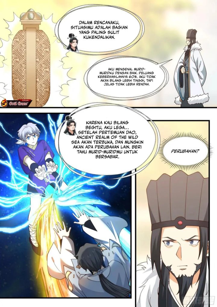 The First Ancestor in History Chapter 276 - halaman 9