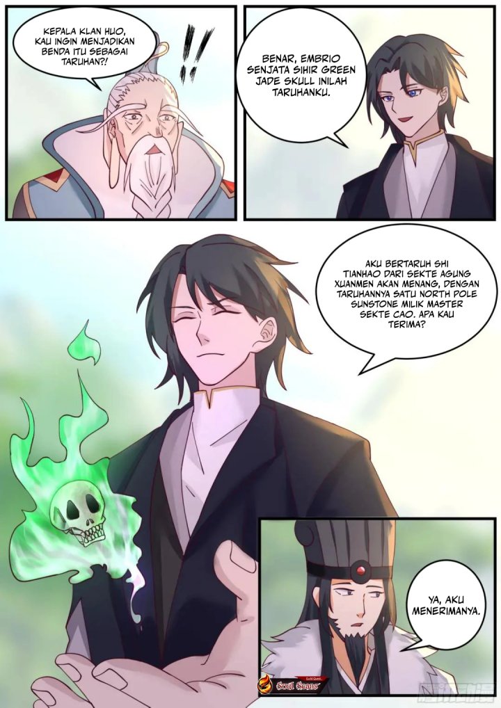 The First Ancestor in History Chapter 277 - halaman 10