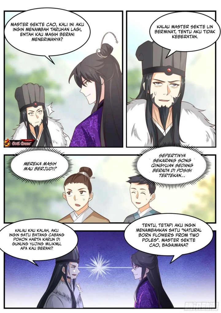 The First Ancestor in History Chapter 277 - halaman 3
