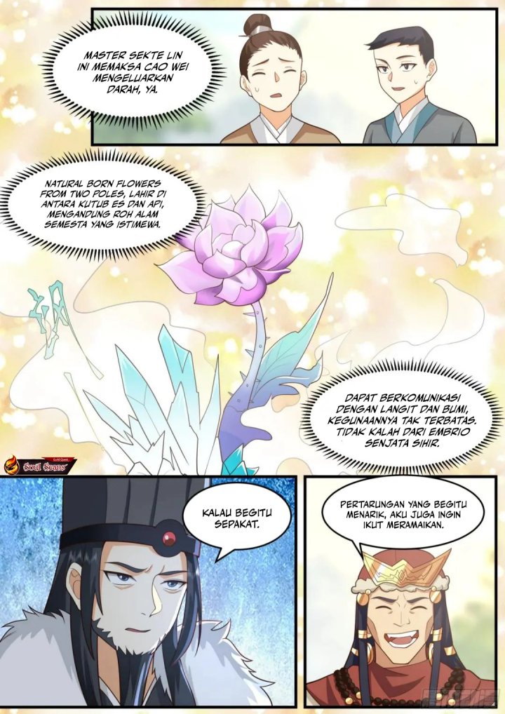The First Ancestor in History Chapter 277 - halaman 4