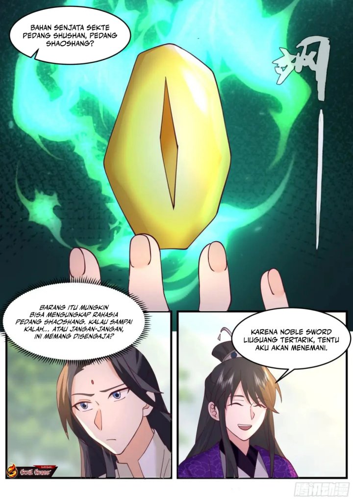 The First Ancestor in History Chapter 277 - halaman 7