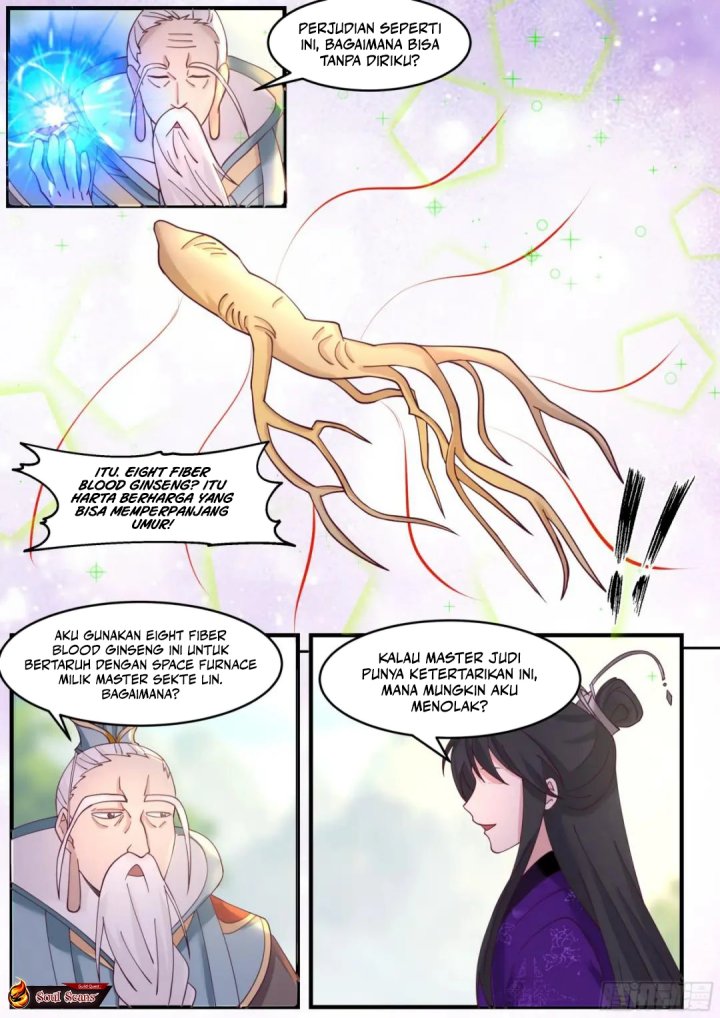 The First Ancestor in History Chapter 277 - halaman 8