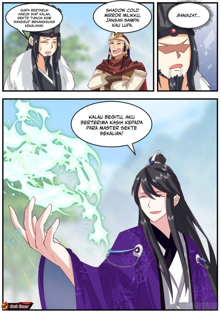 The First Ancestor in History Chapter 278 - halaman 12