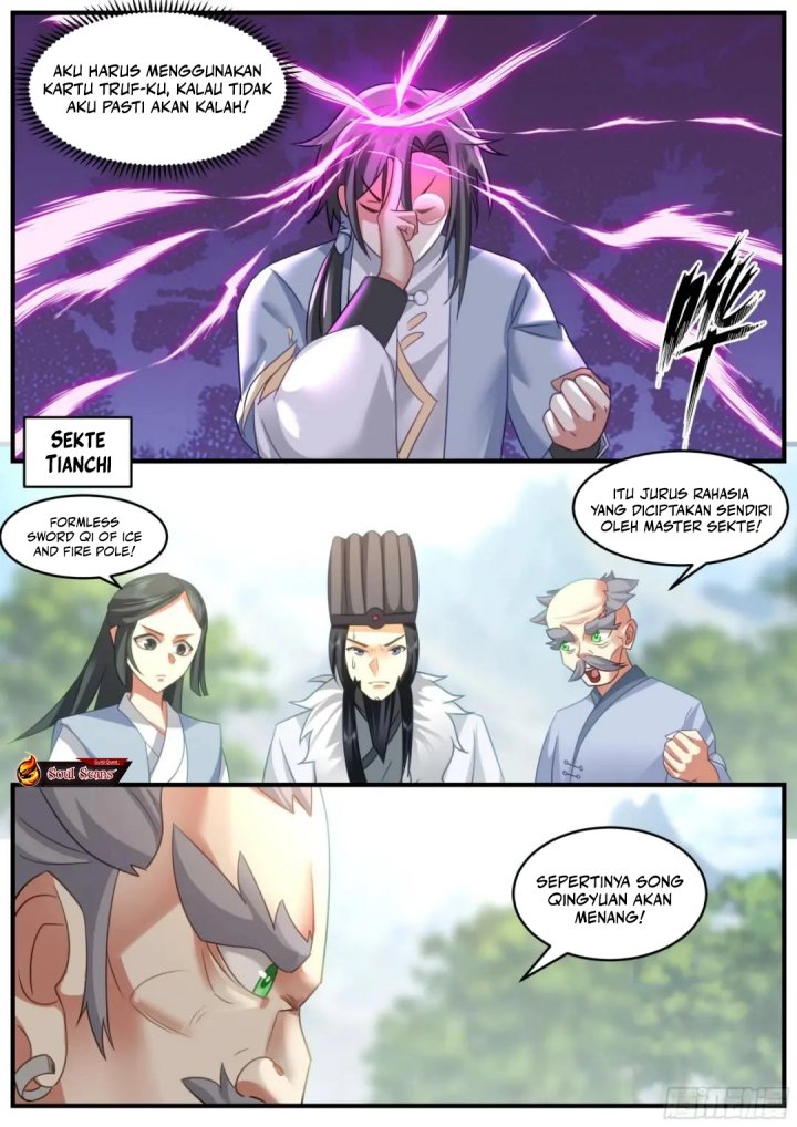 The First Ancestor in History Chapter 278 - halaman 3