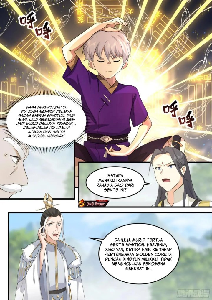 The First Ancestor in History Chapter 279 - halaman 10