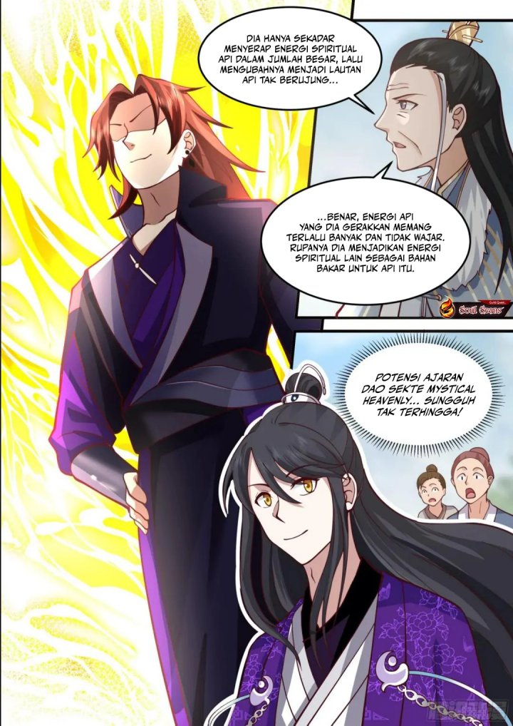 The First Ancestor in History Chapter 279 - halaman 11