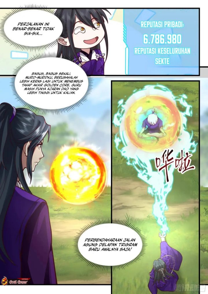 The First Ancestor in History Chapter 279 - halaman 12