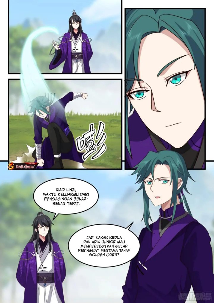 The First Ancestor in History Chapter 279 - halaman 14