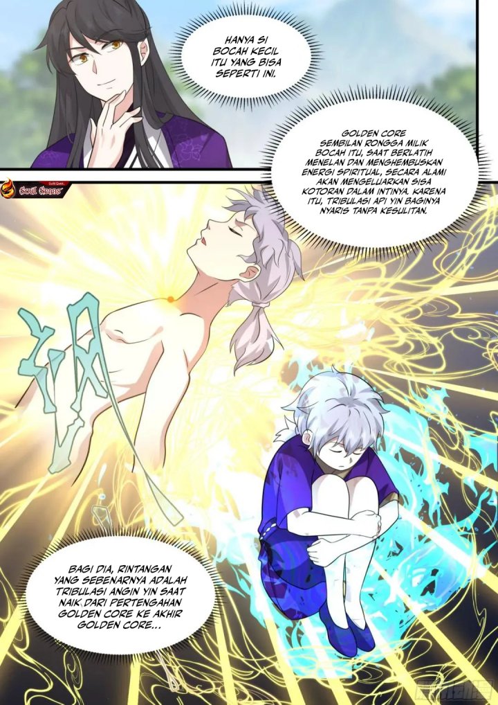 The First Ancestor in History Chapter 279 - halaman 9