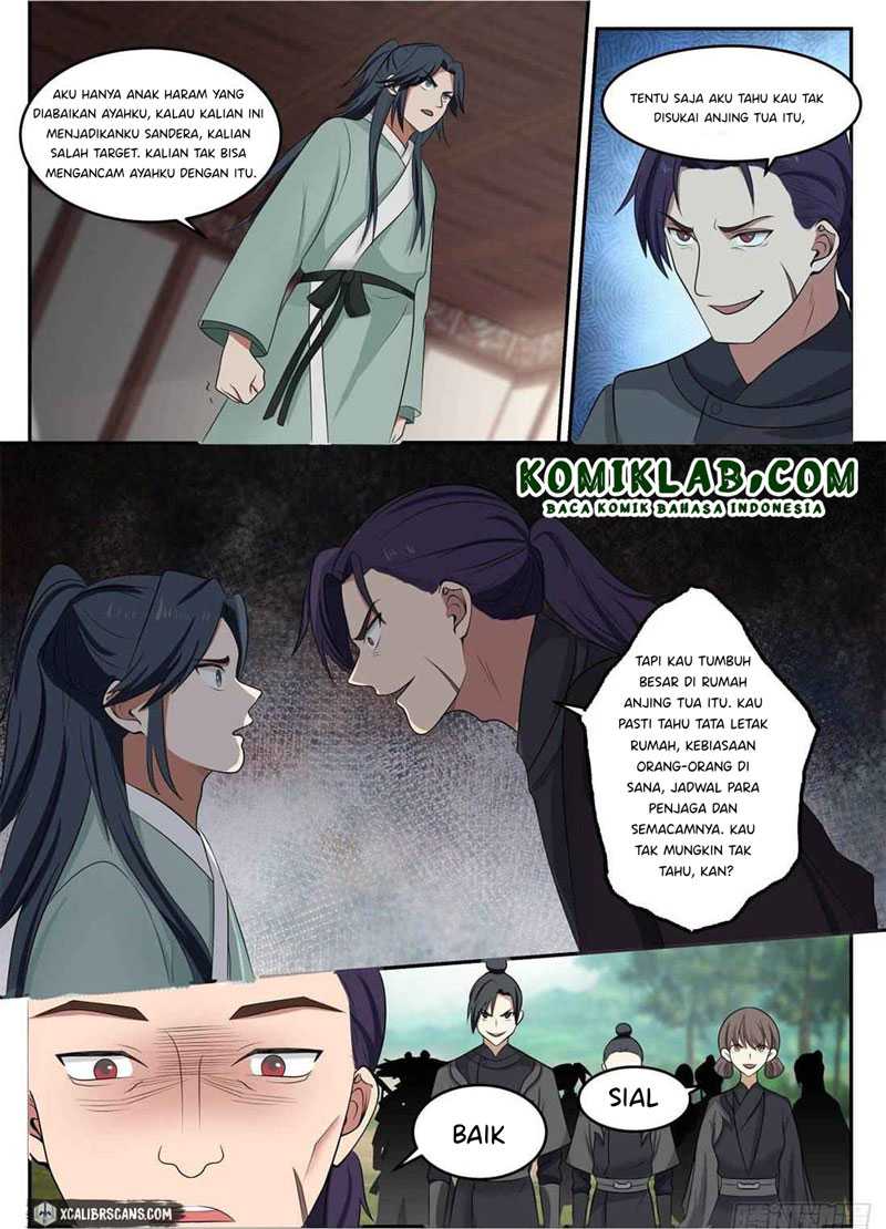 The First Ancestor in History Chapter 28 - halaman 11
