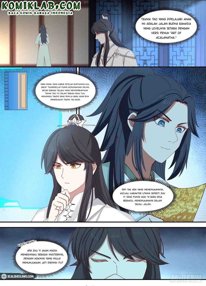 The First Ancestor in History Chapter 28 - halaman 2