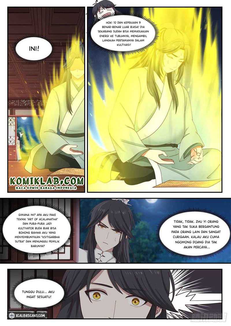 The First Ancestor in History Chapter 28 - halaman 3