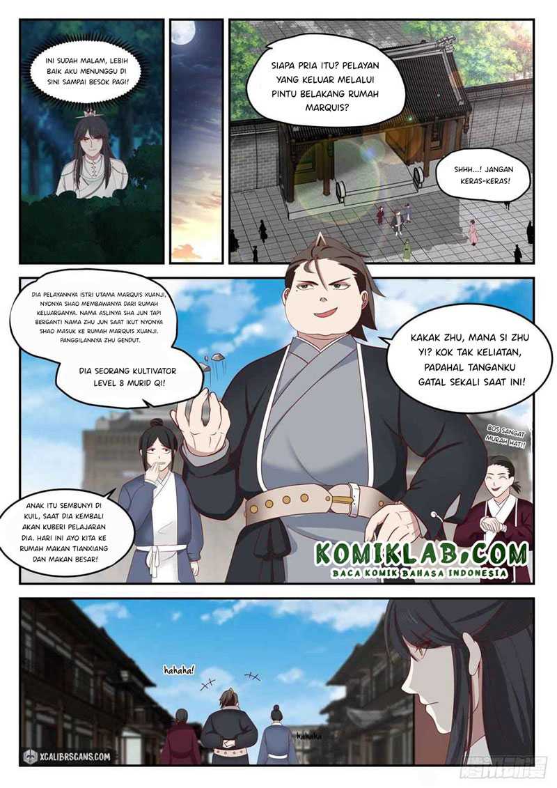 The First Ancestor in History Chapter 28 - halaman 4