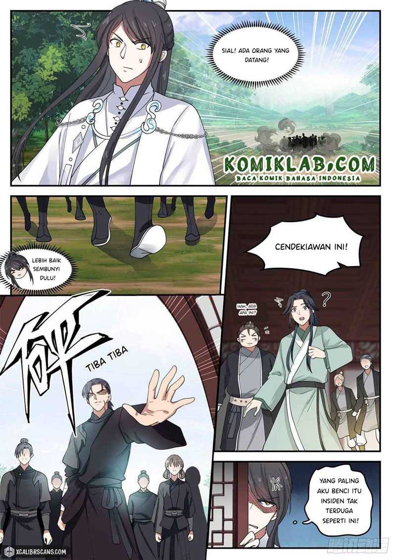 The First Ancestor in History Chapter 28 - halaman 8