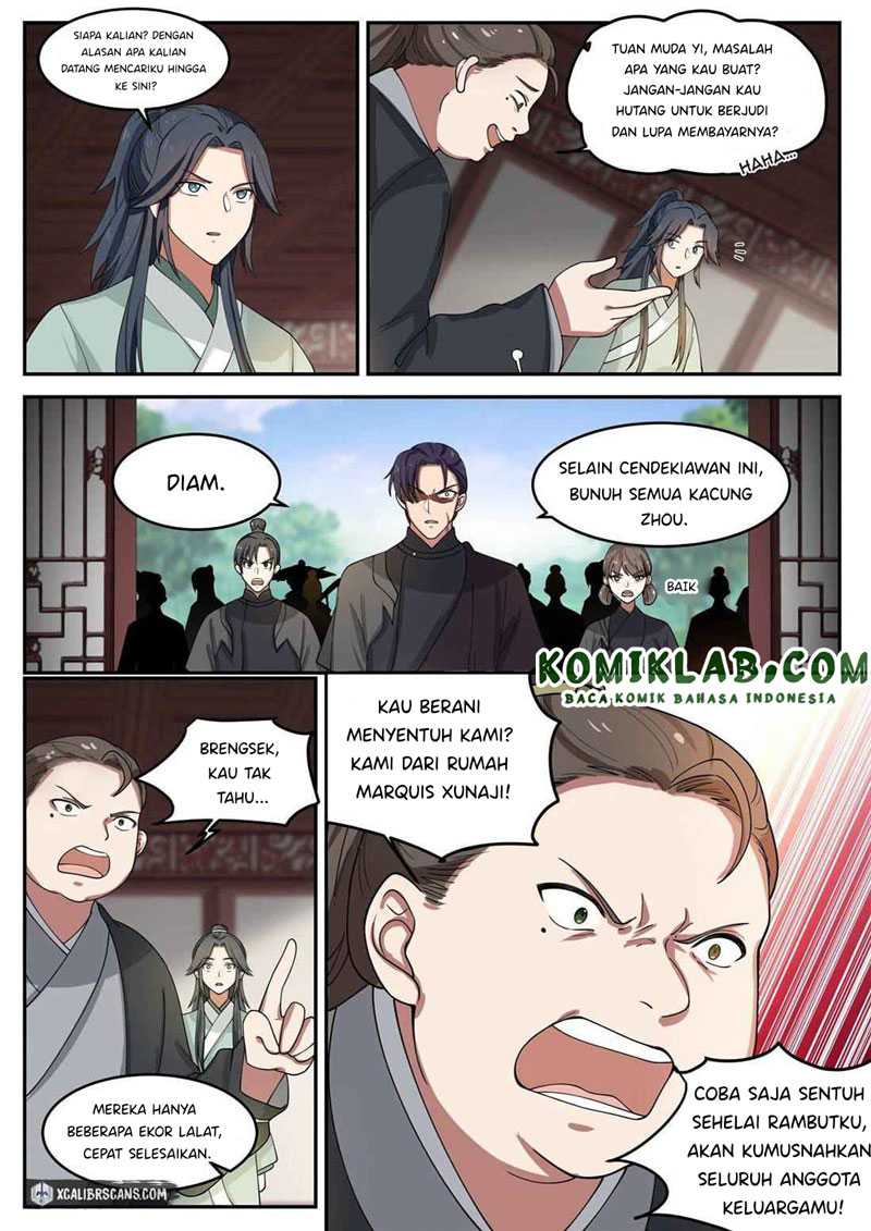 The First Ancestor in History Chapter 28 - halaman 9