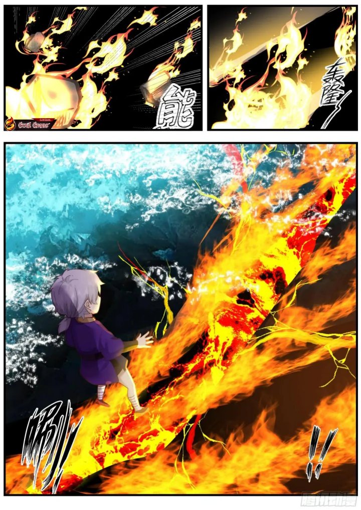 The First Ancestor in History Chapter 280 - halaman 11