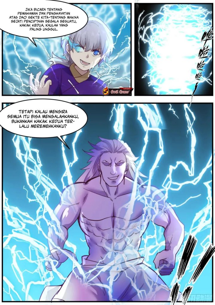 The First Ancestor in History Chapter 280 - halaman 12