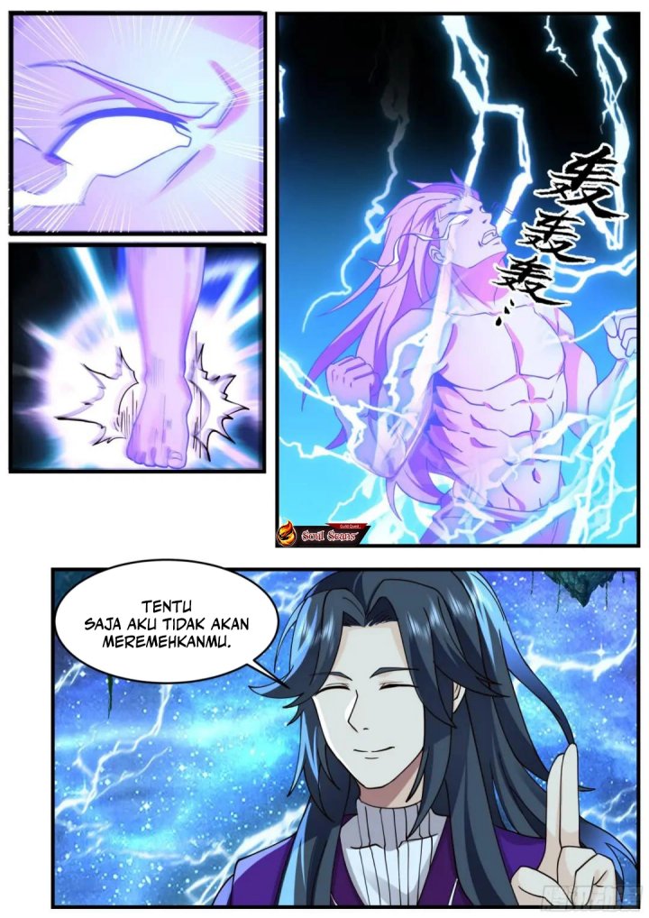 The First Ancestor in History Chapter 280 - halaman 13