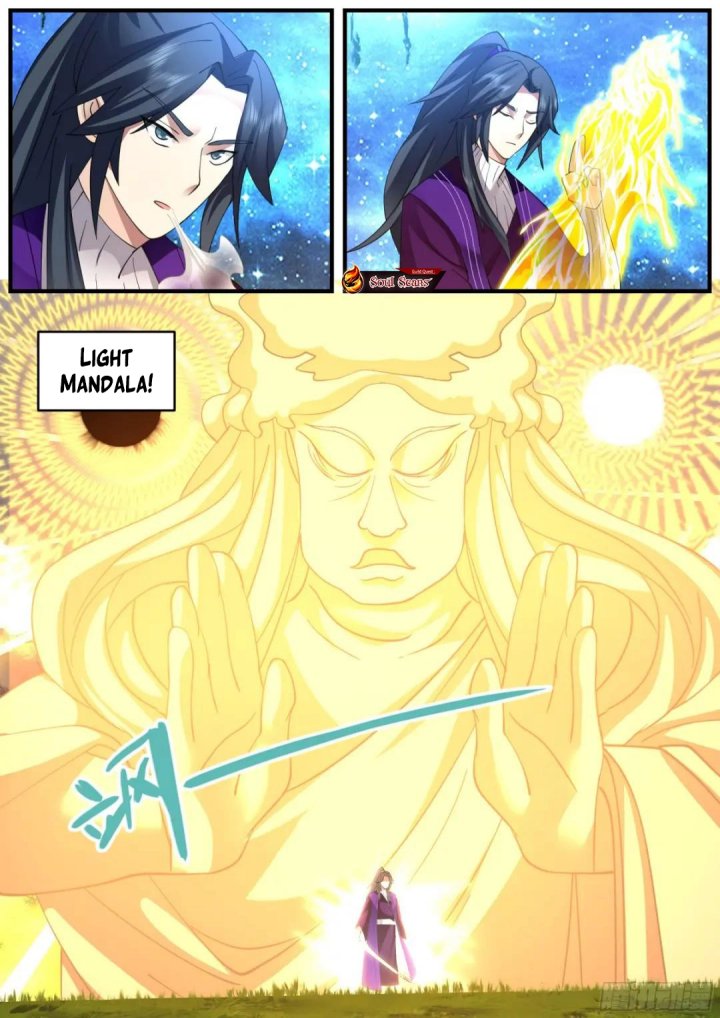 The First Ancestor in History Chapter 280 - halaman 4