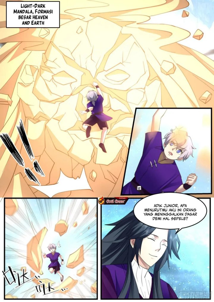 The First Ancestor in History Chapter 280 - halaman 6
