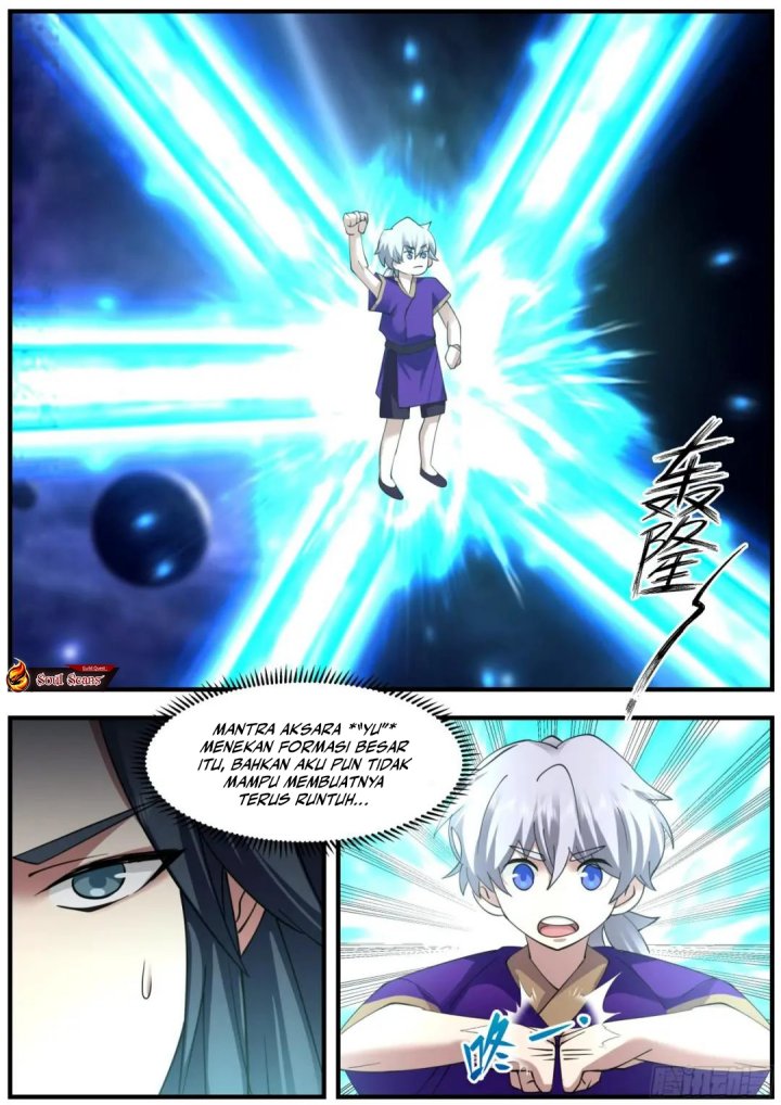 The First Ancestor in History Chapter 280 - halaman 8