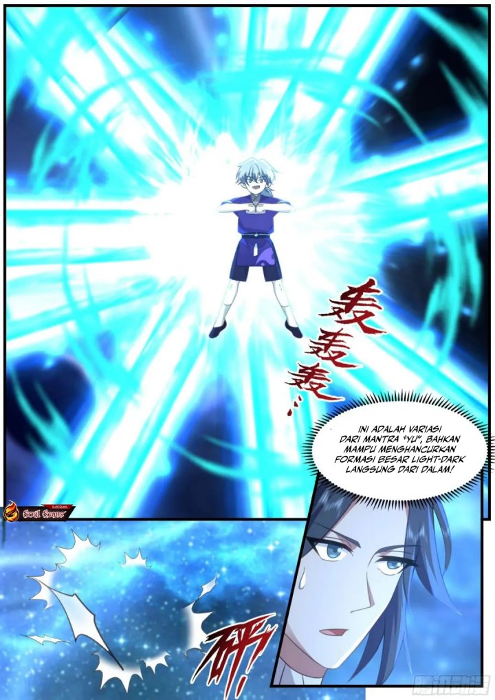 The First Ancestor in History Chapter 280 - halaman 9