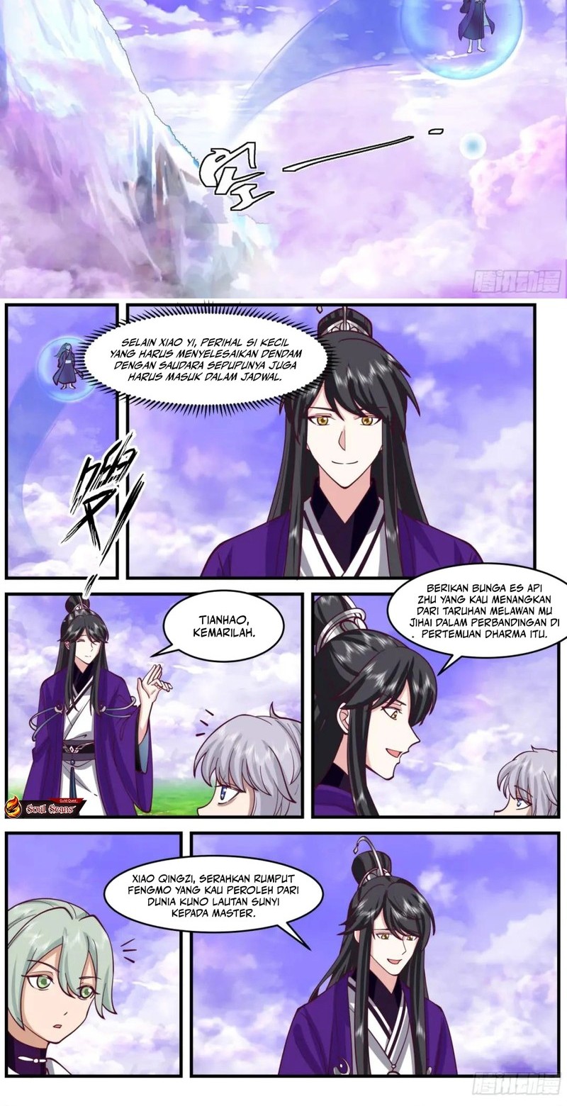 The First Ancestor in History Chapter 289 - halaman 4