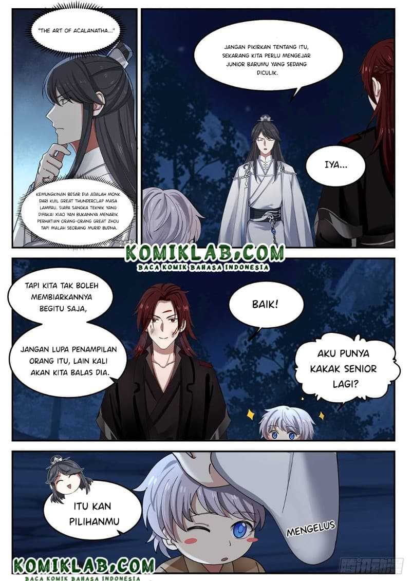 The First Ancestor in History Chapter 29 - halaman 10