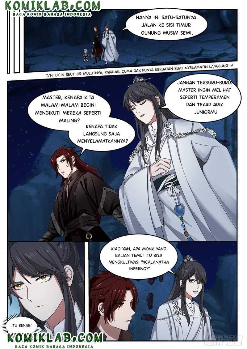 The First Ancestor in History Chapter 29 - halaman 11