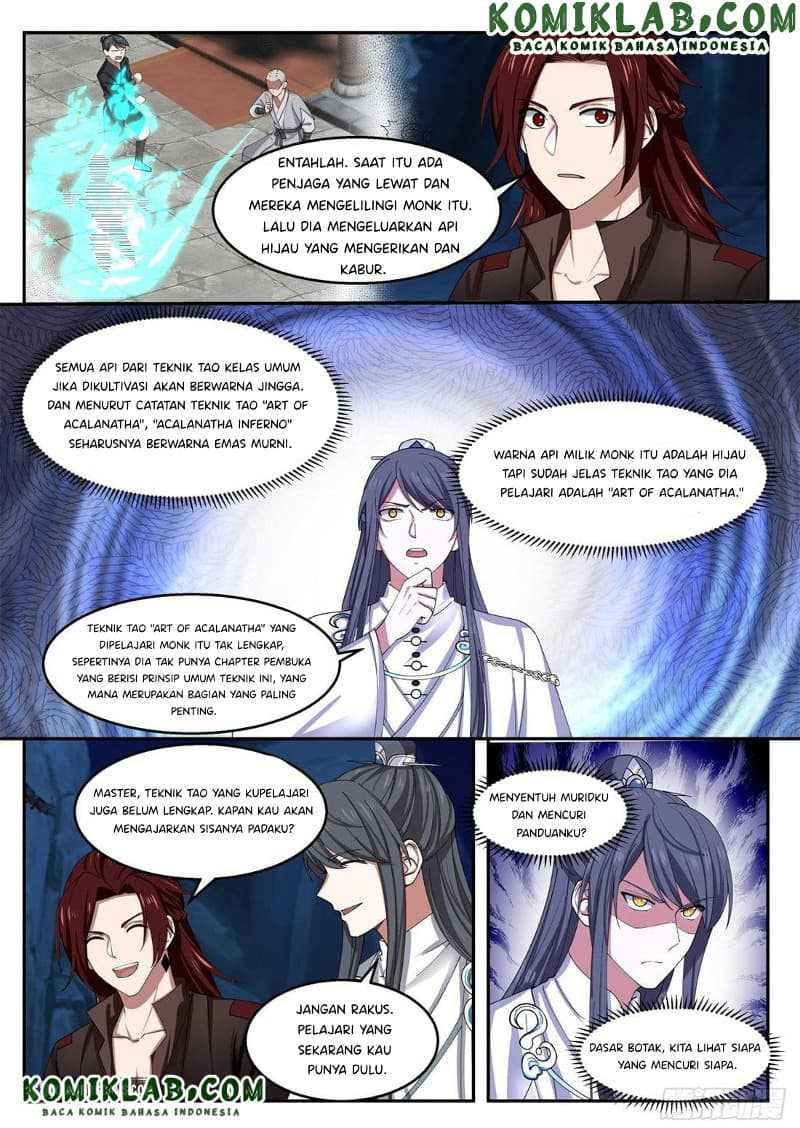 The First Ancestor in History Chapter 29 - halaman 12
