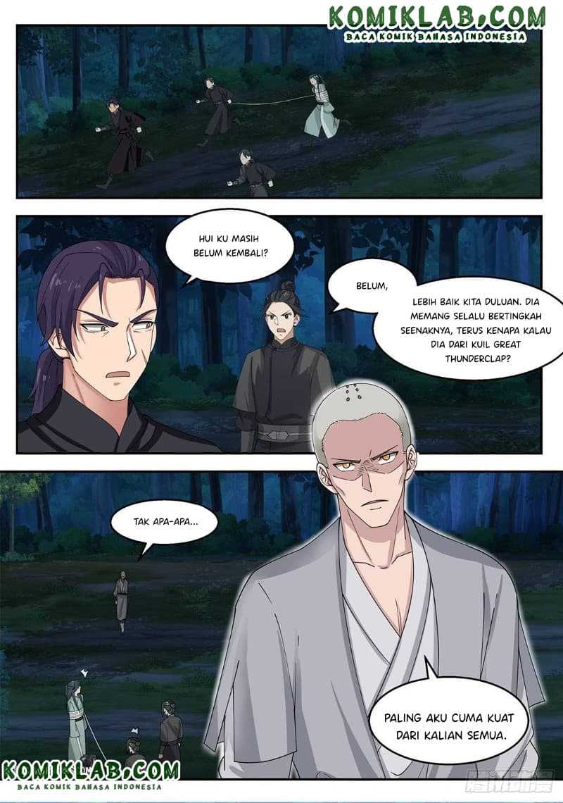 The First Ancestor in History Chapter 29 - halaman 13