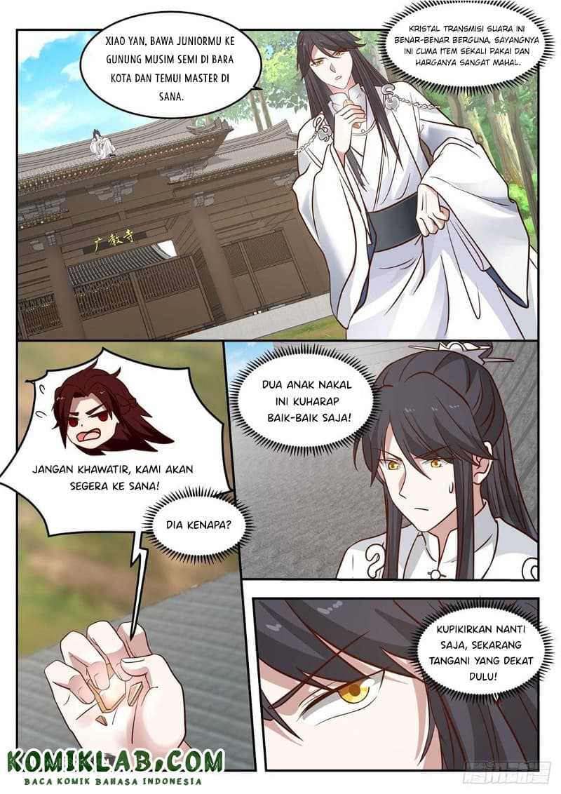 The First Ancestor in History Chapter 29 - halaman 2