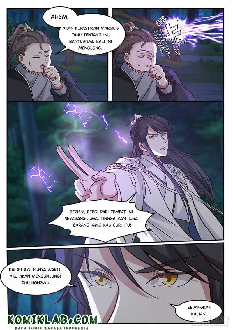 The First Ancestor in History Chapter 29 - halaman 5