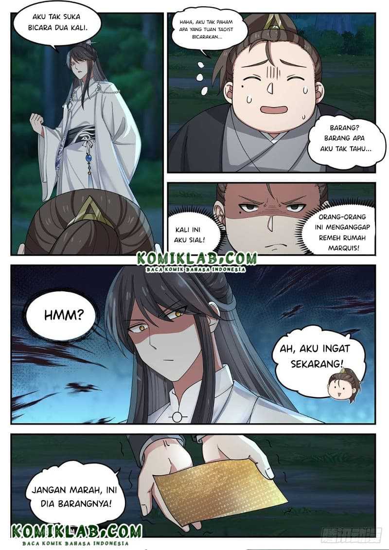 The First Ancestor in History Chapter 29 - halaman 6