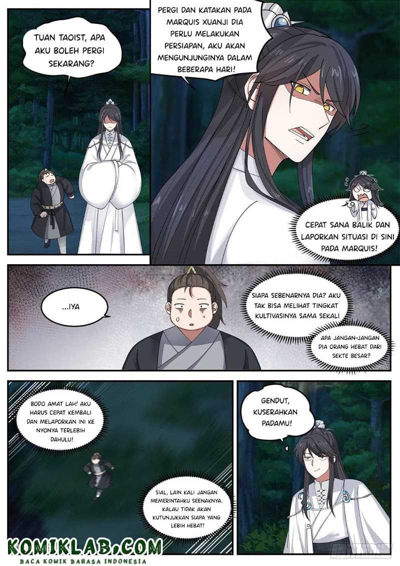 The First Ancestor in History Chapter 29 - halaman 7