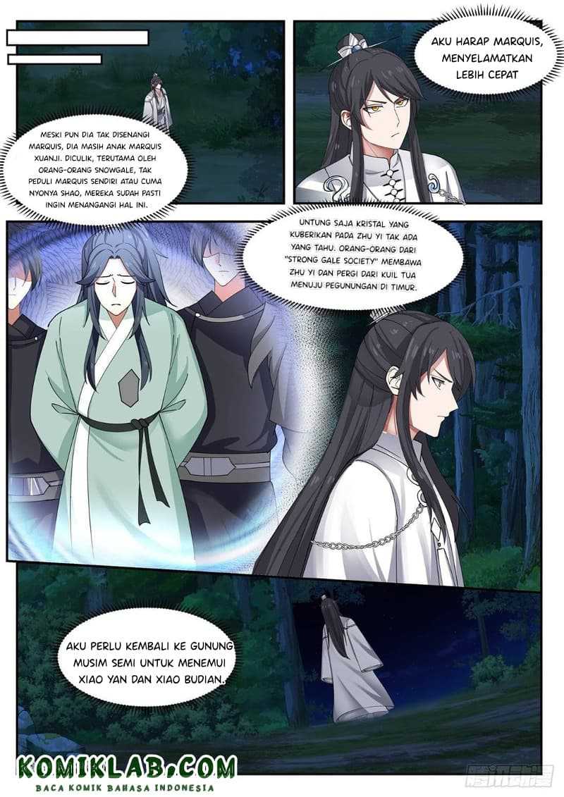 The First Ancestor in History Chapter 29 - halaman 8