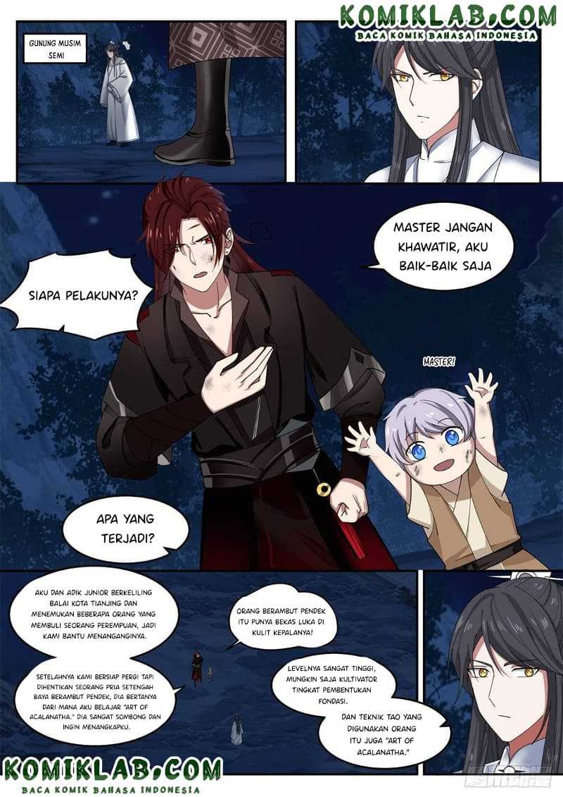 The First Ancestor in History Chapter 29 - halaman 9