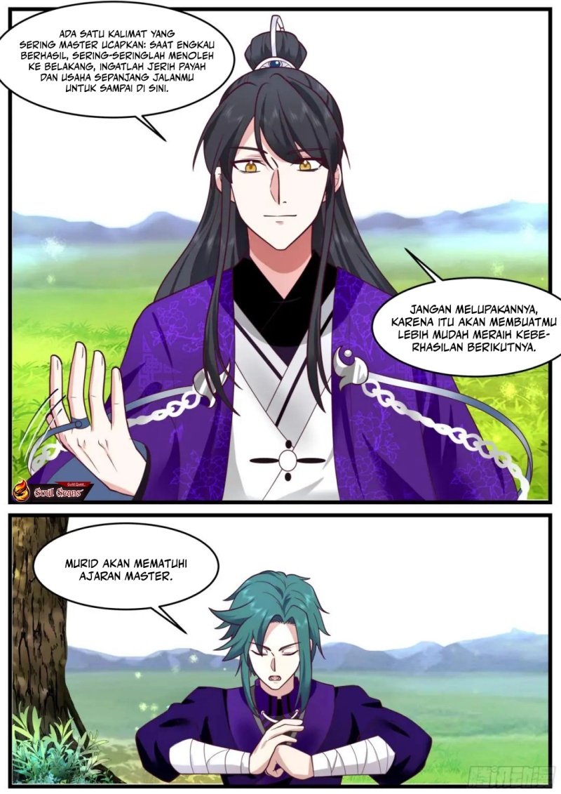 The First Ancestor in History Chapter 296 - halaman 11