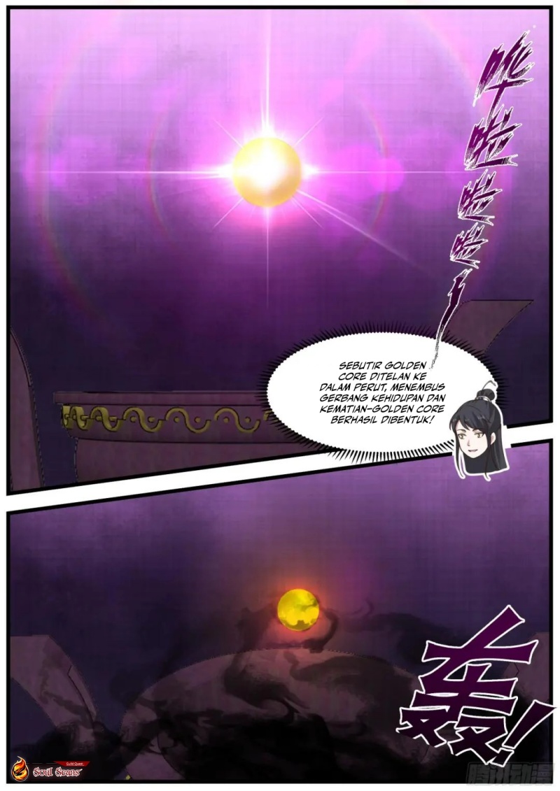 The First Ancestor in History Chapter 296 - halaman 7