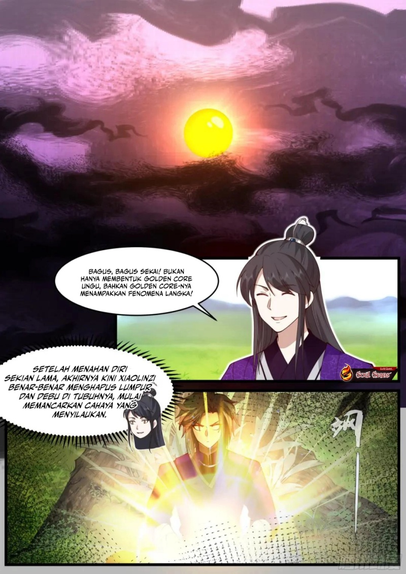 The First Ancestor in History Chapter 296 - halaman 8
