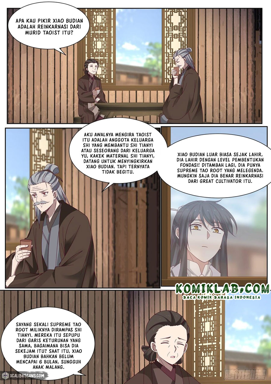 The First Ancestor in History Chapter 3 - halaman 10