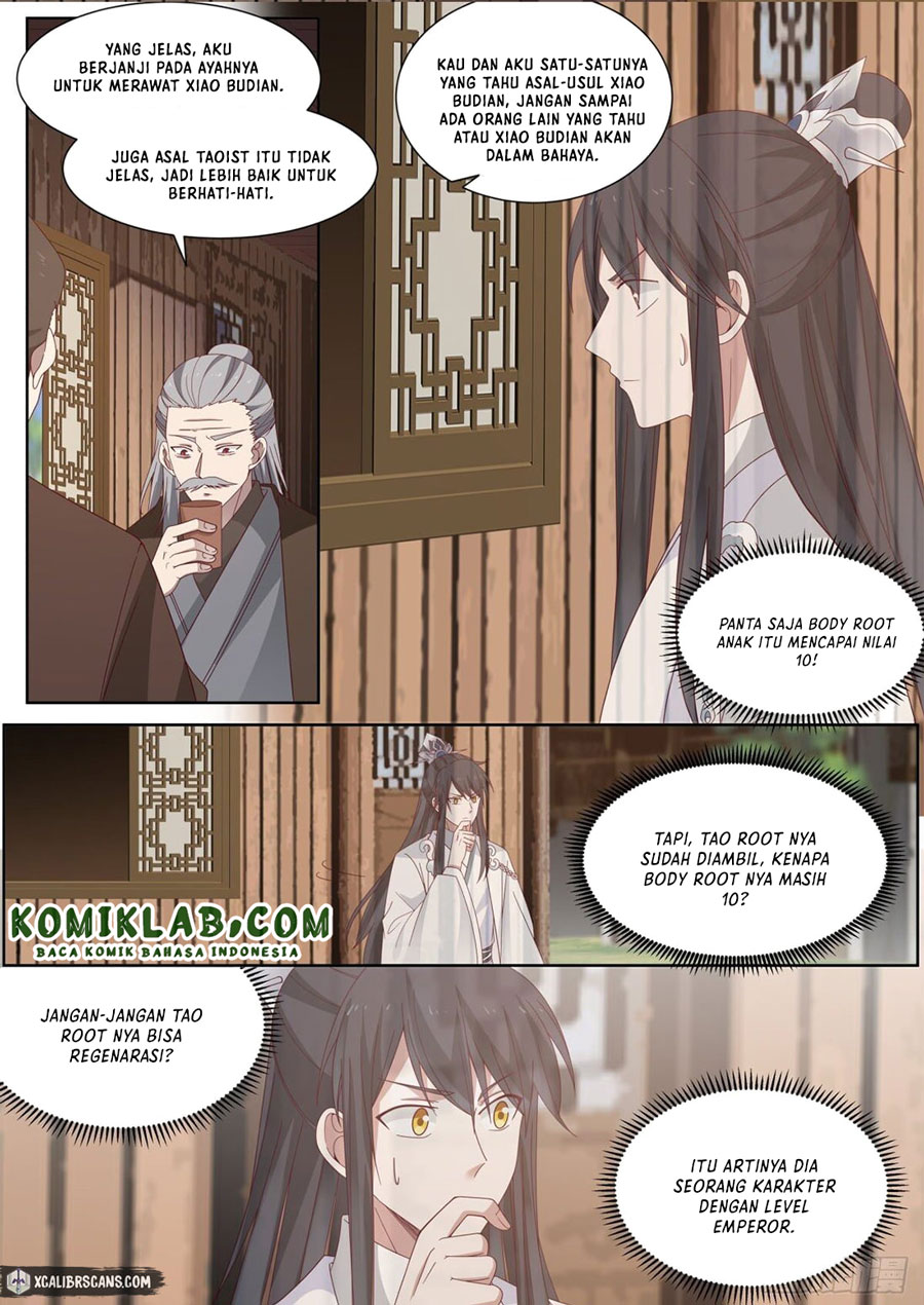 The First Ancestor in History Chapter 3 - halaman 11