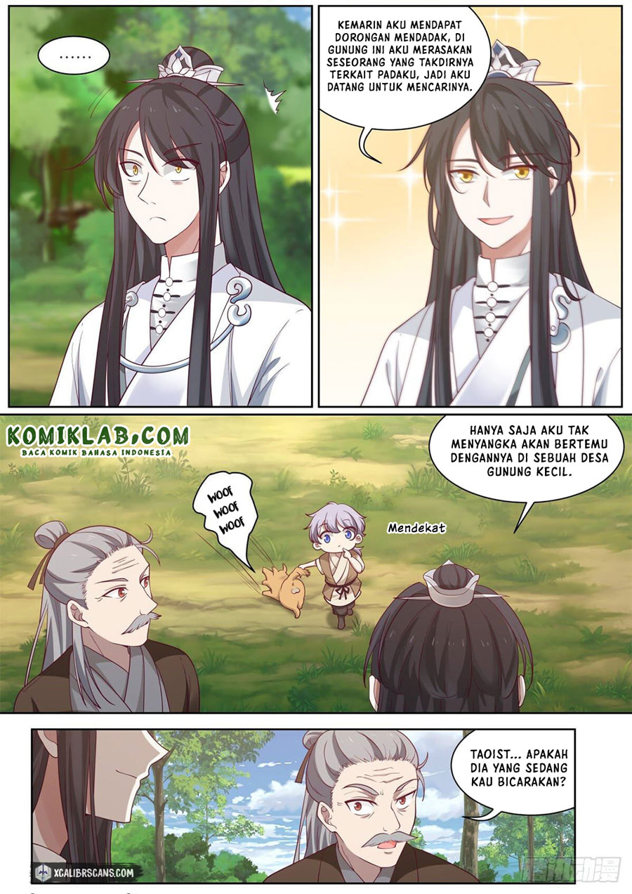 The First Ancestor in History Chapter 3 - halaman 3