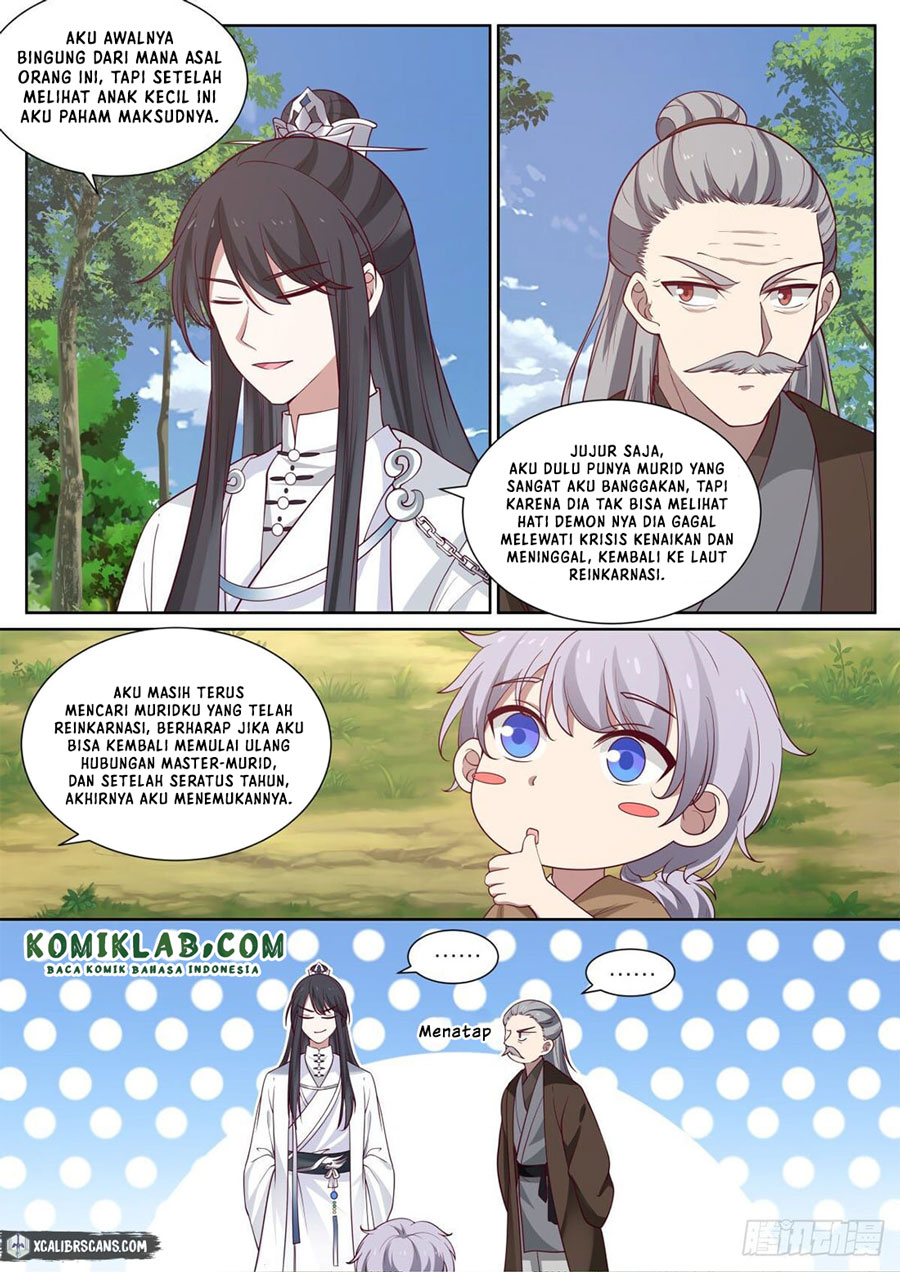 The First Ancestor in History Chapter 3 - halaman 4