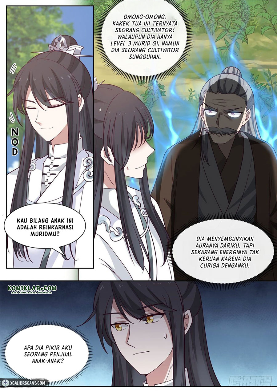 The First Ancestor in History Chapter 3 - halaman 5