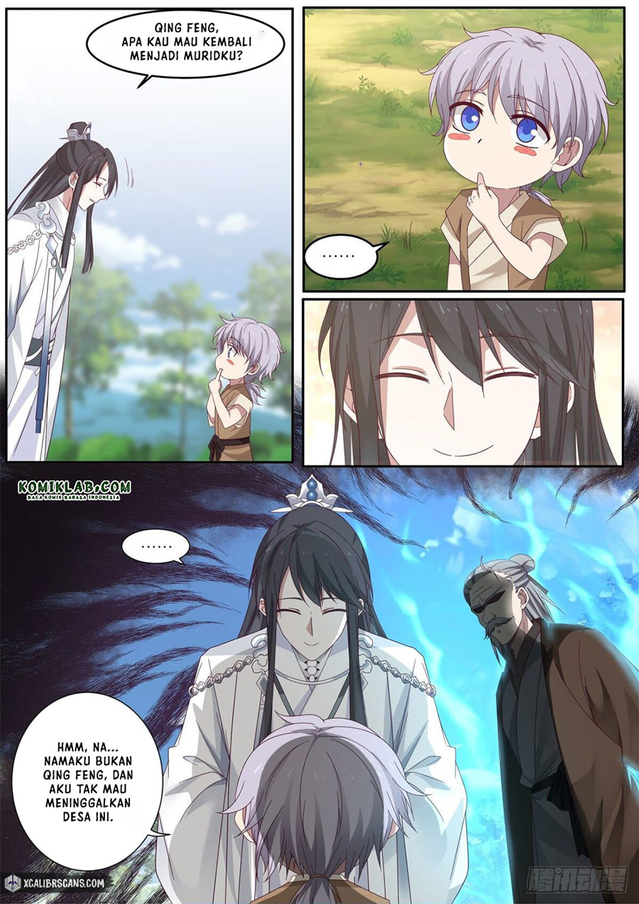 The First Ancestor in History Chapter 3 - halaman 6