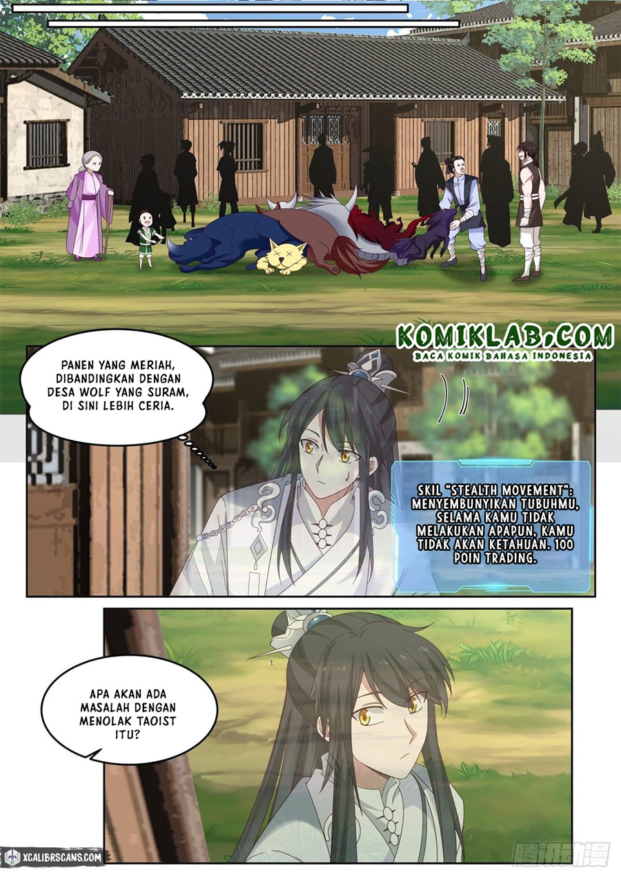 The First Ancestor in History Chapter 3 - halaman 9