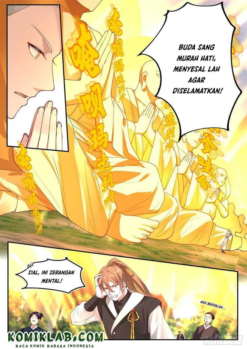 The First Ancestor in History Chapter 30 - halaman 10
