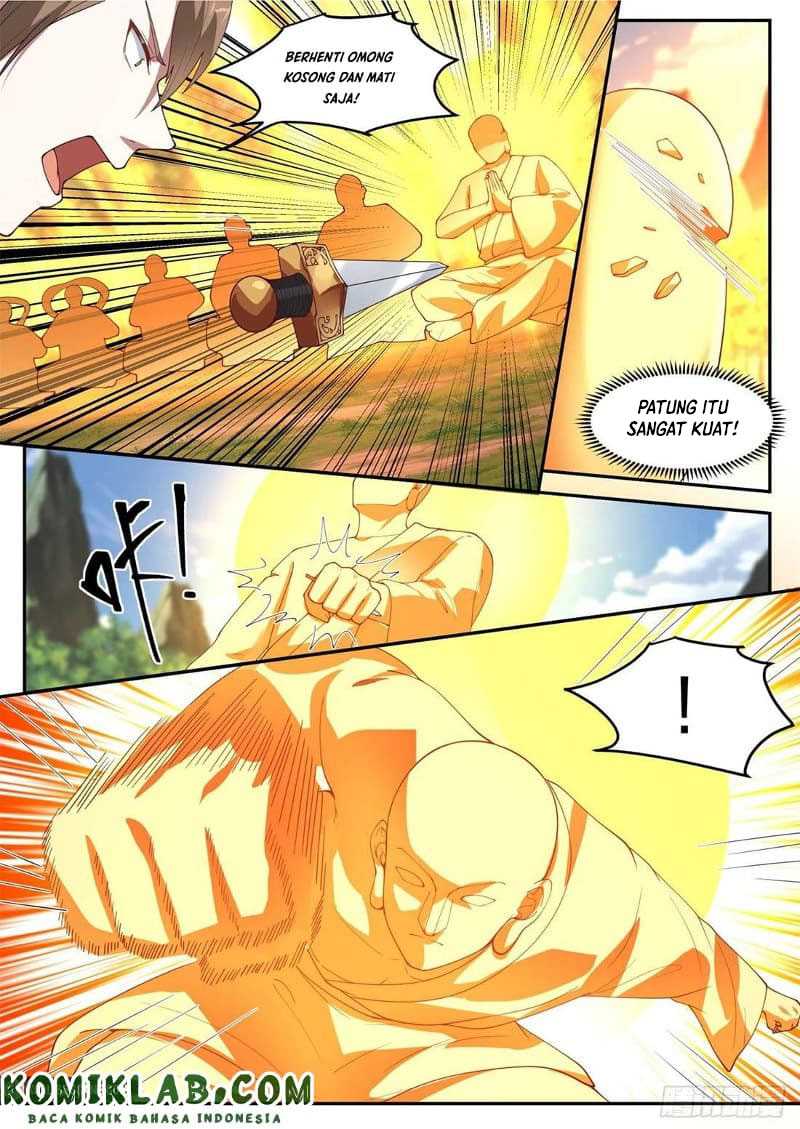 The First Ancestor in History Chapter 30 - halaman 11